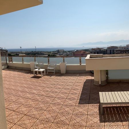 Giroloft Lägenhet Cagliari Exteriör bild