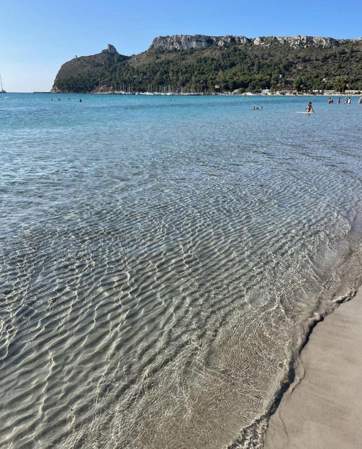 Giroloft Lägenhet Cagliari Exteriör bild