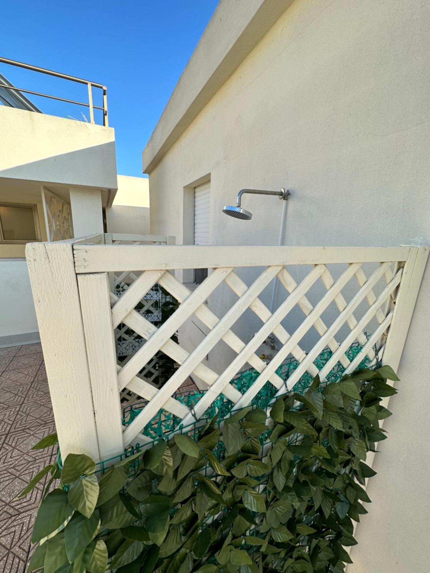 Giroloft Lägenhet Cagliari Exteriör bild